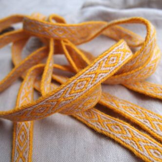 Brettchengewebte Borte aus Wolle, T02_Tv2