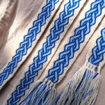 Tablet woven belt for historical re-enactment and LARP, C02_Tv5 - 3