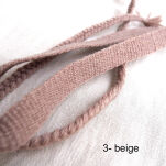 Opaska na głowę w splocie płóciennym, czółko,  kolor do wyboru, RH01_Tmix - 4