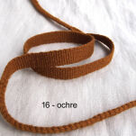 Opaska na głowę w splocie płóciennym, czółko,  kolor do wyboru, RH01_Tmix - 7