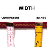 Tablet woven band, Oseberg pattern,  A02_Fv2 - 3