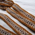 Tablet woven belt for historical re-enactment and LARP, A19_Tv2 - 2