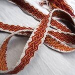 Krajka tabliczkowa z wełny, C03_TFv1 - 2