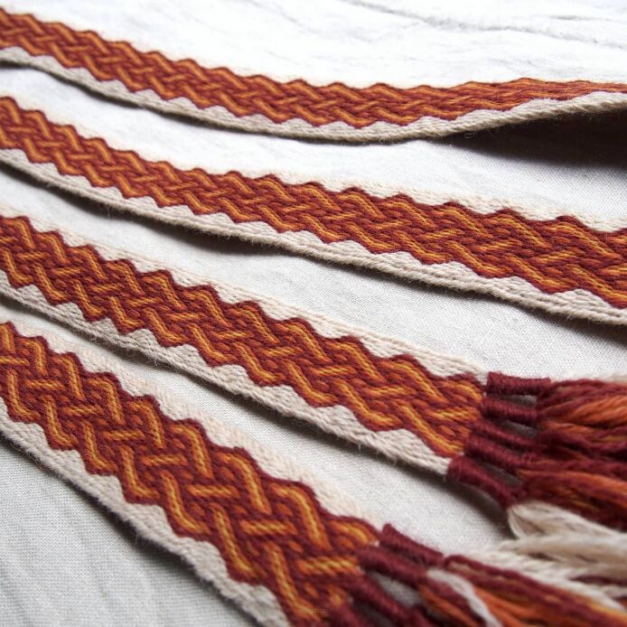 Krajka tabliczkowa z wełny, C03_TFv1