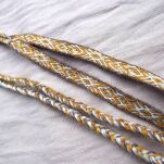 Tablet woven headband for historical re-enactment ,  T15_Fv3 - 3