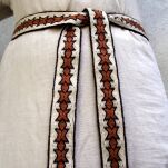 Krajka tkana na tabliczkach, A40_Tv2 - 2