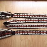 Krajka tkana na tabliczkach, A40_Tv2 - 3