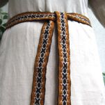 Krajka tkana na tabliczkach, A40_Tv1 - 2